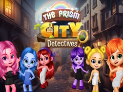 ગેમ The Prism City Detectives