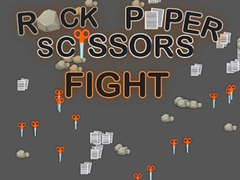 खेल Rock Paper Scissors Fight