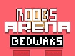 खेल Noobs Arena Bedwars