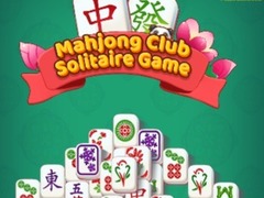 ગેમ Mahjong Club Solitaire Game