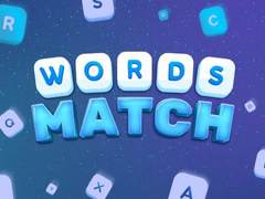 खेल Words Match