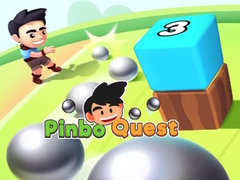 ગેમ Pinbo Quest 
