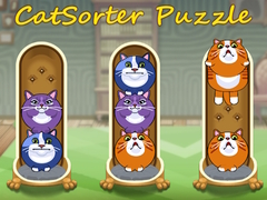 ಗೇಮ್ CatSorter Puzzle