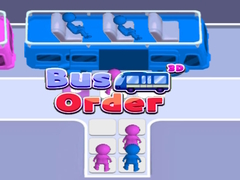 ગેમ Bus Order 3D