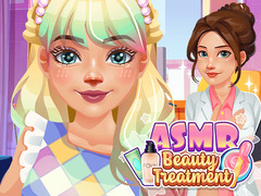 खेल ASMR Beauty Treatment