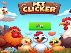 खेल Pet Clicker