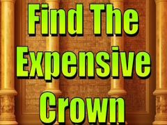 खेल Find The Expensive Crown