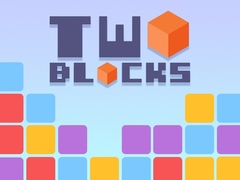 खेल Two Blocks