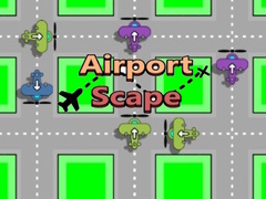 खेल Airport Escape