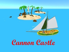 खेल Cannon Castle