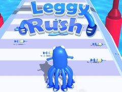 खेल Leggy Rush