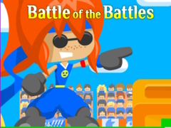 खेल Battle of the Battles