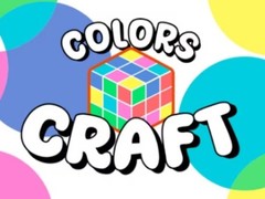 खेल Colors Craft