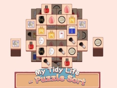 खेल My Tidy Life - Puzzle Sort