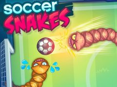 खेल Soccer Snakes