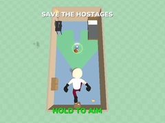 ગેમ Save The Hostages