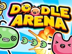 விளையாட்டு Doodle Arena