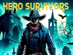 ગેમ Hero Survivors