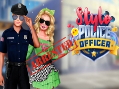 ಗೇಮ್ Style Police Officer