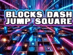 ಗೇಮ್ Blocks Dash Jump Square