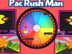 खेल Pac Rush Man