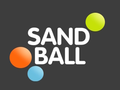 खेल Sand Ball