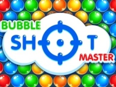 खेल Bubble Shot Master