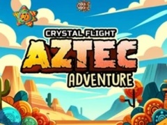ગેમ Crystal Flight Aztec Adventure