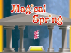 खेल Magical Spring