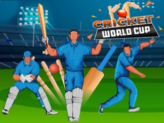 ગેમ Cricket World Cup Game