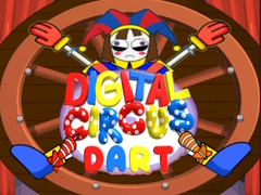 खेल Digital Circus Dart