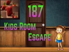 ગેમ Amgel Kids Room Escape 187