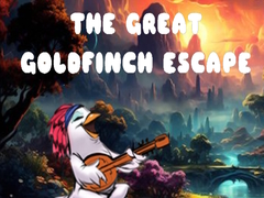 खेल The Great Goldfinch Escape