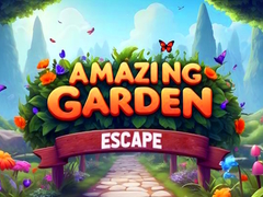 खेल Amazing Garden Escape