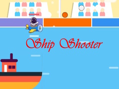 खेल Ship Shooter
