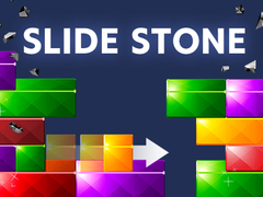 खेल Slide Stone