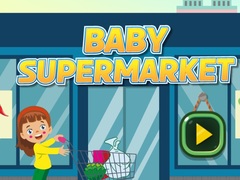 ગેમ Baby Supermarket