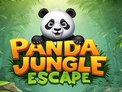 खेल Panda Jungle Escape 