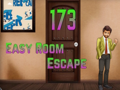 खेल Amgel Easy Room Escape 173