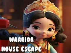 விளையாட்டு Warrior House Escape