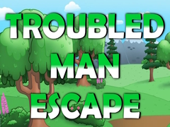 खेल Troubled Man Escape