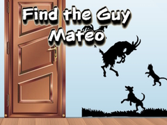 விளையாட்டு Find the Guy Mateo