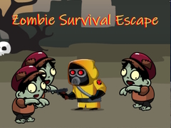 खेल Zombie Survival Escape