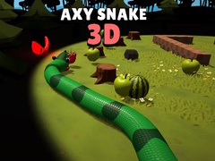 खेल Axy Snake 3D