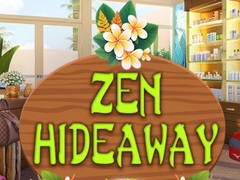 खेल Zen Hideaway
