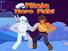 ગેમ Ninja Hero Fight 