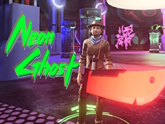 खेल Neon Ghost