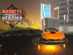 खेल Madness Driver Vertigo City