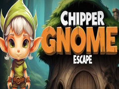 ગેમ Chipper Gnome Escape