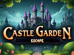 खेल Castle Garden Escape